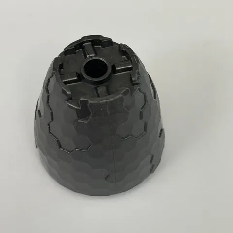 Lego 11598 Dark Charcoal Gray Replacement Part Piece