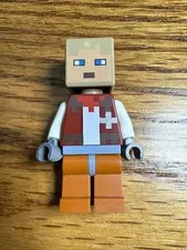 LEGO Minecraft Rancher Minifigure - min125 21187