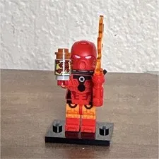 LEGO Minifigures cmf bionicle 