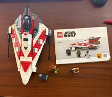 LEGO Star Wars: Jedi Bob's Starfighter (75388)