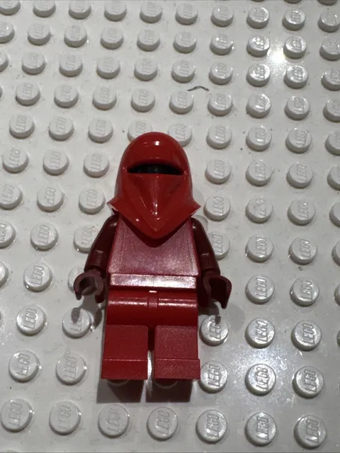 LEGO Star Wars EMPEROR'S ROYAL GUARD Minifigure sw0521 75093