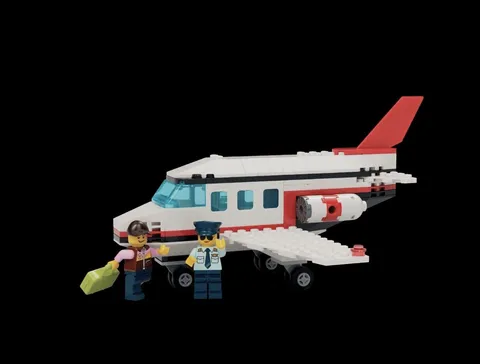 LEGO Airplane 6629997 BRAND NEW SEALED
