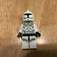 Clone Trooper Horn Company Clone Wars Star Wars Lego Minifigure 7913