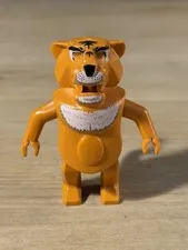 Lego Adventurers: Orient Expedition - Tygurah Minifigure