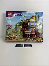 LEGO Friends 2022 Friendship Tree House #41703 NIB