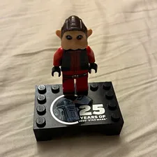 LEGO Star Wars Nien Nunb Minifigure