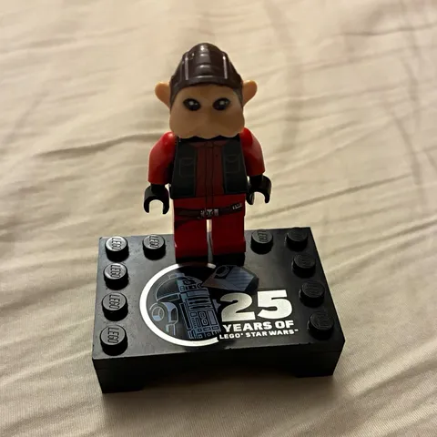 LEGO Star Wars Nien Nunb Minifigure