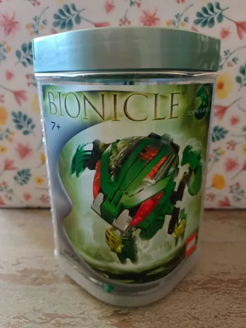 LEGO BIONICLE: Lehvak (8564)
