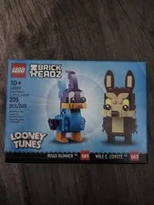 LEGO MINIFIGURES: Road Runner & Wile E. Coyote (40559)
