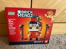 [NEW] Lego BrickHeadz Dragon Dance Guy (40354) - Lego 40354 NEW