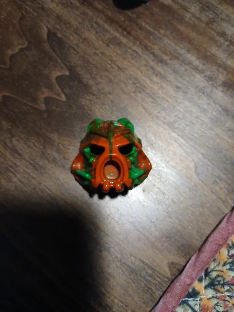 LEGO Bionicle Mask Infected Kanohi Hau