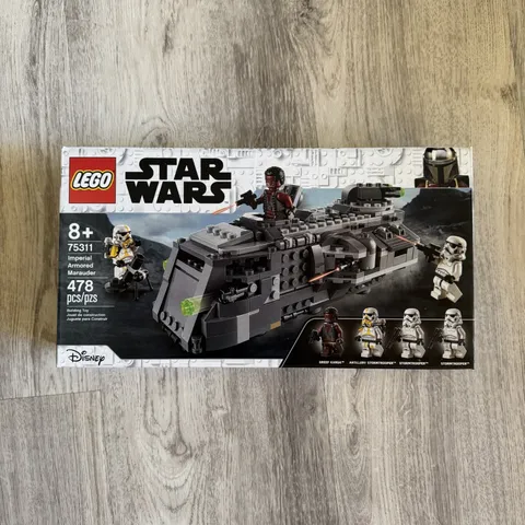 LEGO Star Wars: Imperial Armored Marauder (75311) Retired / New in Sealed Box
