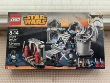 LEGO Star Wars: Death Star Final Duel (75093) | NEW | Retired | Free Ship