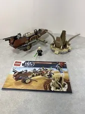 LEGO Star Wars: Desert Skiff (9496)