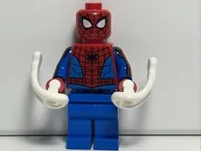 LEGO Marvel Super Hero’s Spider-man (Printed Arms) 76173 76174 76175
