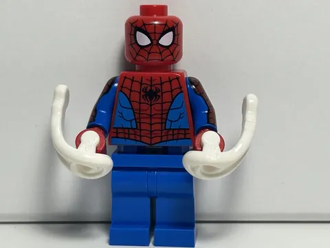 LEGO Marvel Super Hero’s Spider-man (Printed Arms) 76173 76174 76175