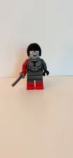 LEGO Minifigure Katana sh0283 Batman 76055