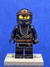 Cole (Legacy) njo0493 - LEGO Ninjago: Legacy Minifigure