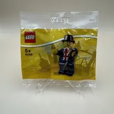 LEGO Promotional: Lester Minifigure Polybag (40308) - New Sealed London UK
