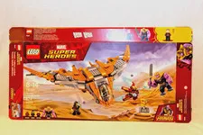 LEGO Marvel: Thanos: Ultimate Battle (76107) - 100% Complete