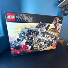 LEGO Star Wars Betrayal at Cloud City (75222) Sealed!