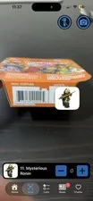 2026 LEGO CMF Series 29 Mysterious Ronin Lloyd Ninjago Figure New In Sealed Box