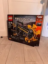 LEGO TECHNIC 42055: Bucket Wheel Excavator