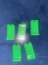 LEGO Parts Panel 1 x 2 x 3 Side Supports Hollow Studs 87544 5 Pieces
