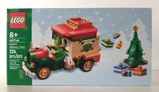 LEGO Santa's Delivery Truck 40746 - NEW - SEALED - Christmas Winter Village
