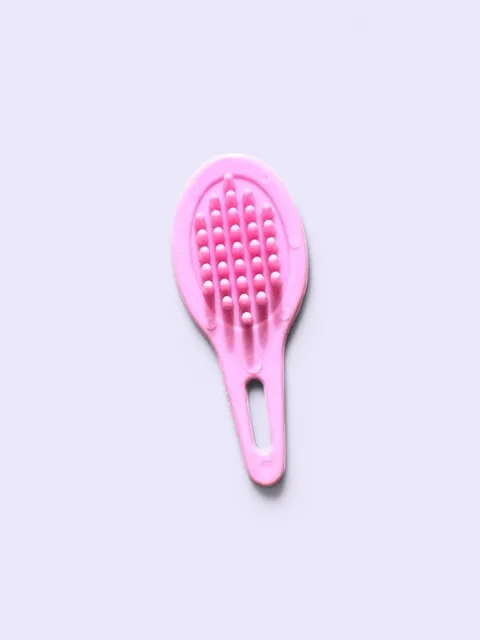 Barbie doll Goodnight Set pink hairbrush brush LOL OMG Clone Bratz