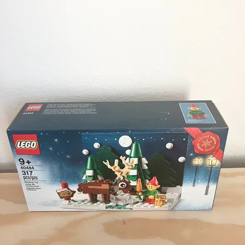 LEGO Seasonal: Santa's Front Yard (40484)