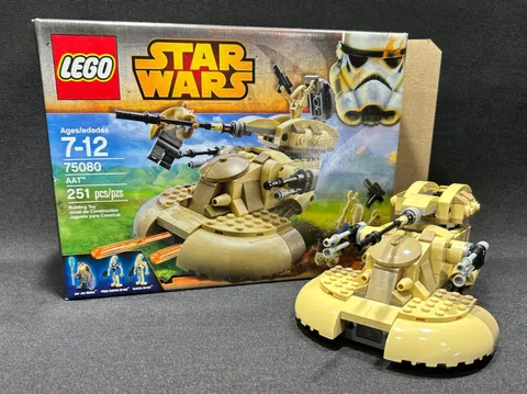 Lego Star Wars AAT (75080) - READ DESC