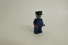 Lego Zombie Driver Monster Fighters Minifigure