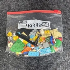 LEGO Brickheadz Birthday Clown #40348 No Instructions