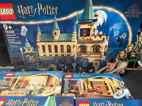 LEGO Harry Potter 9 Complete Sets NEW SEALED 76389 75955 76388 76392 + More