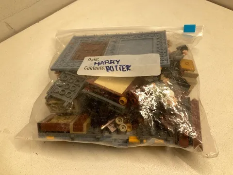 LEGO Harry Potter - Sold As Pictured | Free Shipping!