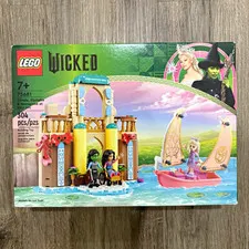 LEGO Wicked Shiz University (75681) **BRAND NEW SEALED BOX**