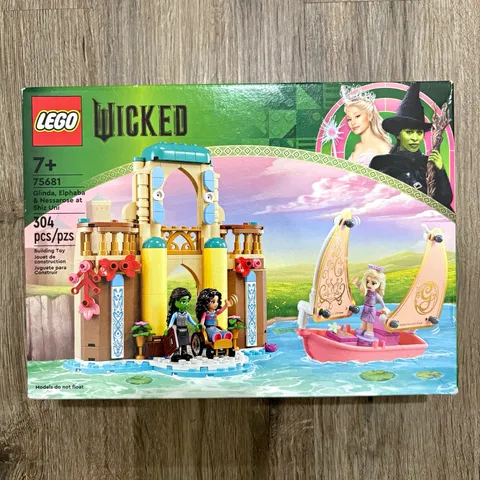 LEGO Wicked Shiz University (75681) **BRAND NEW SEALED BOX**