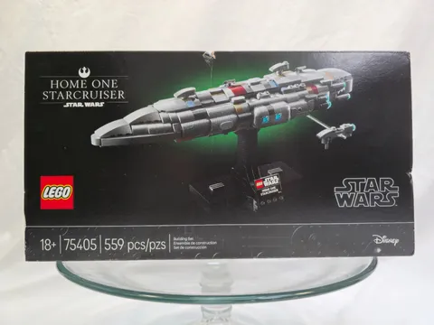 Lego Star Wars Home One Starcruiser 75405 *Factory Sealed*