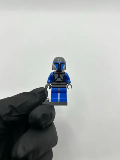 LEGO® Minifig - Mandalorian Death Watch Warrior (SW0296) - Star Wars
