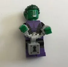 Lego Mini Figure Beast Boy 76035