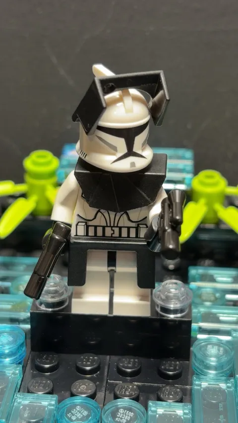 LEGO Star Wars: Clone Commander Phase 1