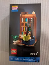 LEGO Ideas: Books Are My Passion (40698)