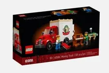 LEGO 40586 Icons Moving Truck Box Set OK