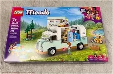 LEGO Friends Friendship Camper Van Adventure 42663 SEE DETAILS