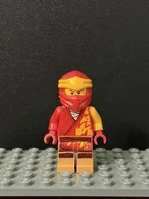 LEGO NINJAGO Kai Core | njo0745