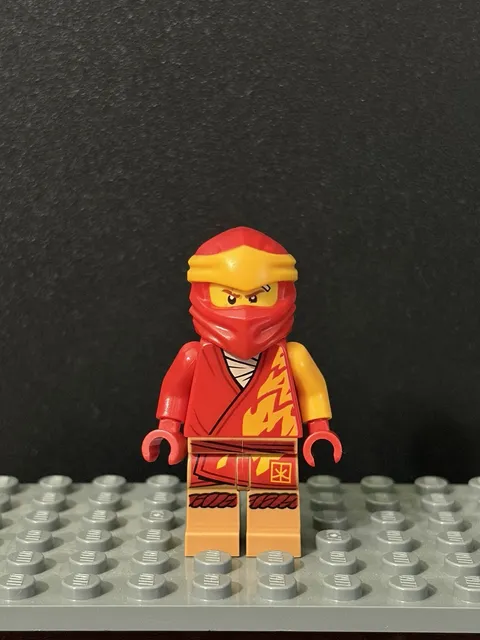 LEGO NINJAGO Kai Core | njo0745