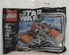 Lego Star Wars Snowspeeder 30384 Polybag **20th Anniversary Edition** Brand New