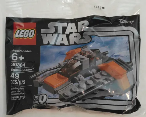 Lego Star Wars Snowspeeder 30384 Polybag **20th Anniversary Edition** Brand New