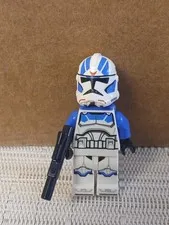 LEGO Star Wars 501st Legion Clone Jet Trooper Minifigure SW1093
